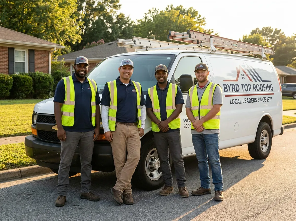 Roofing company in Hidden Valley Lake, CA